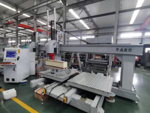 鄂尔多斯伊金霍洛旗五轴双工位加工中心
