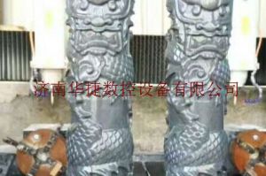 鄂尔多斯伊金霍洛旗石材雕刻样板
