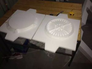 鄂尔多斯伊金霍洛旗泡沫/橡塑样品